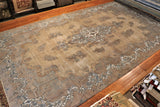 10x17 Hand Knotted Vintage Area Rug