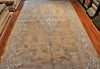 10x17 Hand Knotted Vintage Area Rug