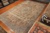 9x14 Hand Knotted Vintage Area Rug