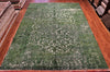 9x13 Hand Knotted Vintage Area Rug