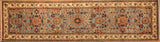 10' Hand Knotted Aryana Area Rug