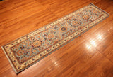 10' Hand Knotted Aryana Area Rug