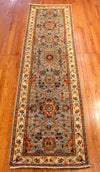 10' Hand Knotted Aryana Area Rug