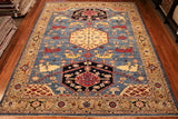 9x12 Hand Knotted Sina Area Rug