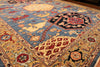 9x12 Hand Knotted Sina Area Rug