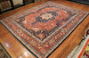 9x12 Hand Knotted Sina Area Rug