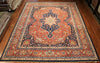 9x12 Hand Knotted Sina Area Rug