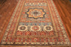 6x8 Hand Knotted Mamluk Area Rug