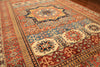 6x8 Hand Knotted Mamluk Area Rug