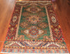 4x6 Hand Knotted Kazak Area Rug