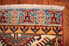 4x6 Hand Knotted Kazak Area Rug