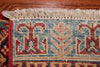 4x6 Hand Knotted Kazak Area Rug