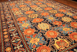 6x9 Hand Knotted Hazaras Area Rug