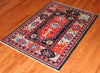 3x4 Hand Knotted Sina Area Rug