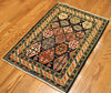 2x3 Hand Knotted Hazaras Area Rug