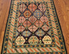 2x3 Hand Knotted Hazaras Area Rug