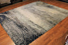 8x10 Hand Knotted HiLo Modern Area Rug