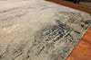 8x10 Hand Knotted HiLo Modern Area Rug