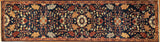 10' Hand Knotted Aryana Runner