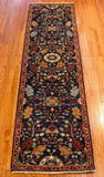 10' Hand Knotted Aryana Runner