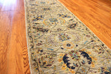 10' Hand Knotted Aryana Runner