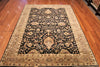 6x8 Hand Knotted Fine Tabriz Area Rug