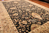 6x8 Hand Knotted Fine Tabriz Area Rug