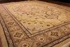 6x9 Hand Knotted Semi-Antique Persian Rug