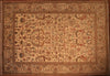 8x12 Hand Knotted Persian Tribal Area Rug