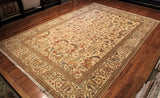 8x12 Hand Knotted Persian Tribal Area Rug