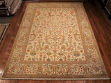 8x12 Hand Knotted Persian Tribal Area Rug