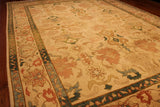 6x9 Hand Knotted Persian Tabriz Area Rug