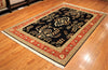 6x8 Hand Knotted Persian Area Rug