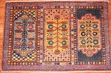 4x6 Hand Knotted Aryana Area Rug