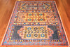 4x6 Hand Knotted Aryana Area Rug