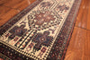 2'6x7 Hand Knotted Persian Tribal Runner