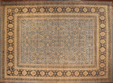 10x14 Hand Knotted Chobi Area Rug