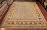 10x14 Hand Knotted Chobi Area Rug