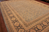 10x14 Hand Knotted Chobi Area Rug