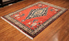 5x7 Hand Knotted Persian Area Rug