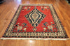 5x7 Hand Knotted Persian Area Rug