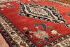 5x7 Hand Knotted Persian Area Rug