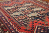 5x7 Hand Knotted Persian Tribal Area Rug