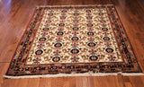 5x7 Hand Knotted Persian Area Rug