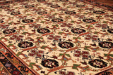 5x7 Hand Knotted Persian Area Rug