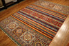 6x8 Hand Knotted Khorjin Area Rug