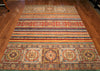 6x8 Hand Knotted Khorjin Area Rug