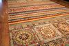 6x8 Hand Knotted Khorjin Area Rug