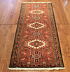 2x6 Hand Knotted Persian Tabriz Runner