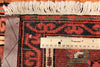 2x6'6 Hand Knotted Persian Tribal Runner